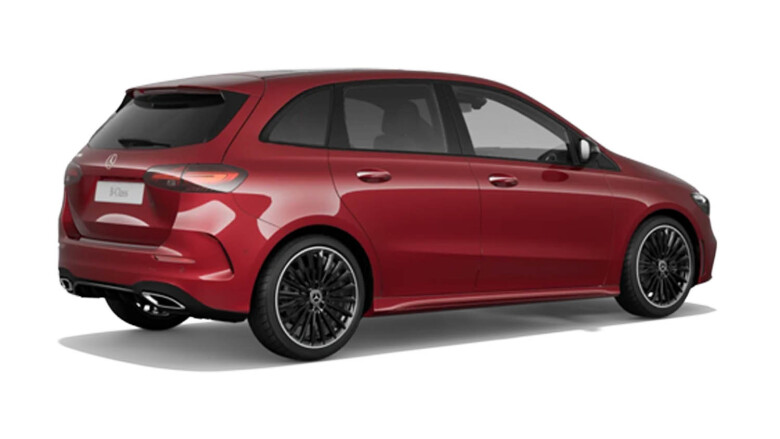 Mercedes-Benz B-Class B200 AMG Line Premium Plus 5dr Auto Petrol Hatchback
